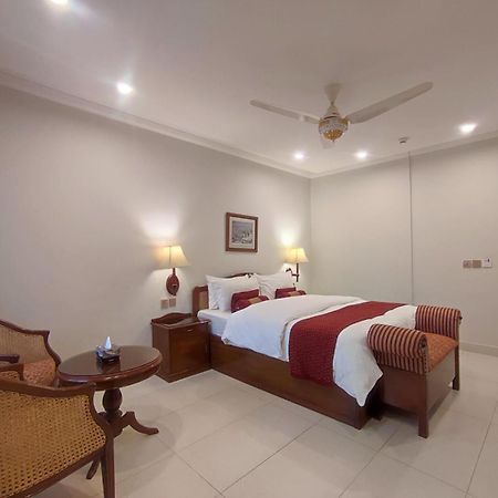Welcome Hotel Islamabad Exterior foto