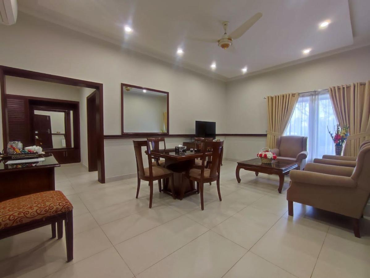 Welcome Hotel Islamabad Exterior foto